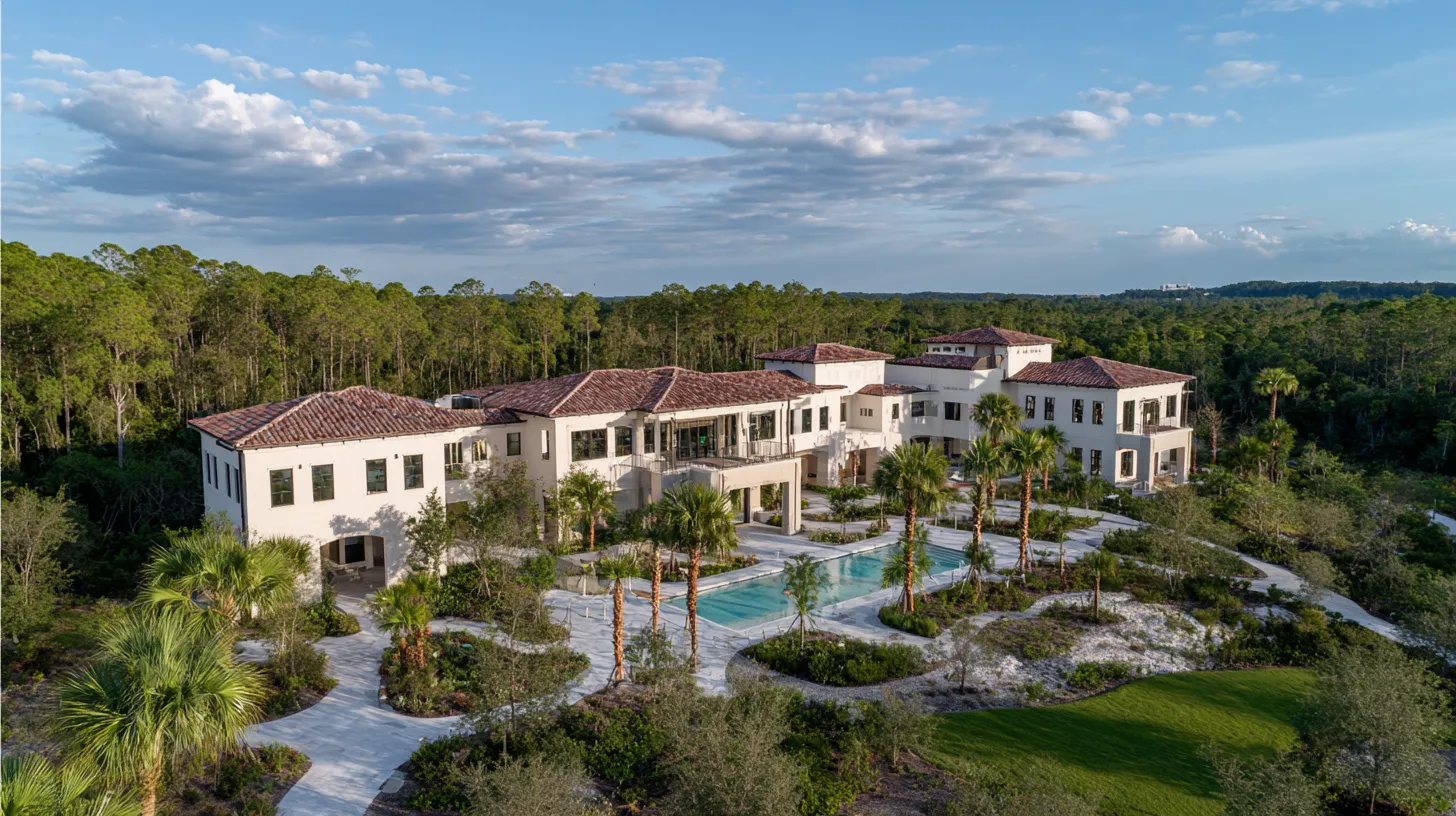 Facility amenity